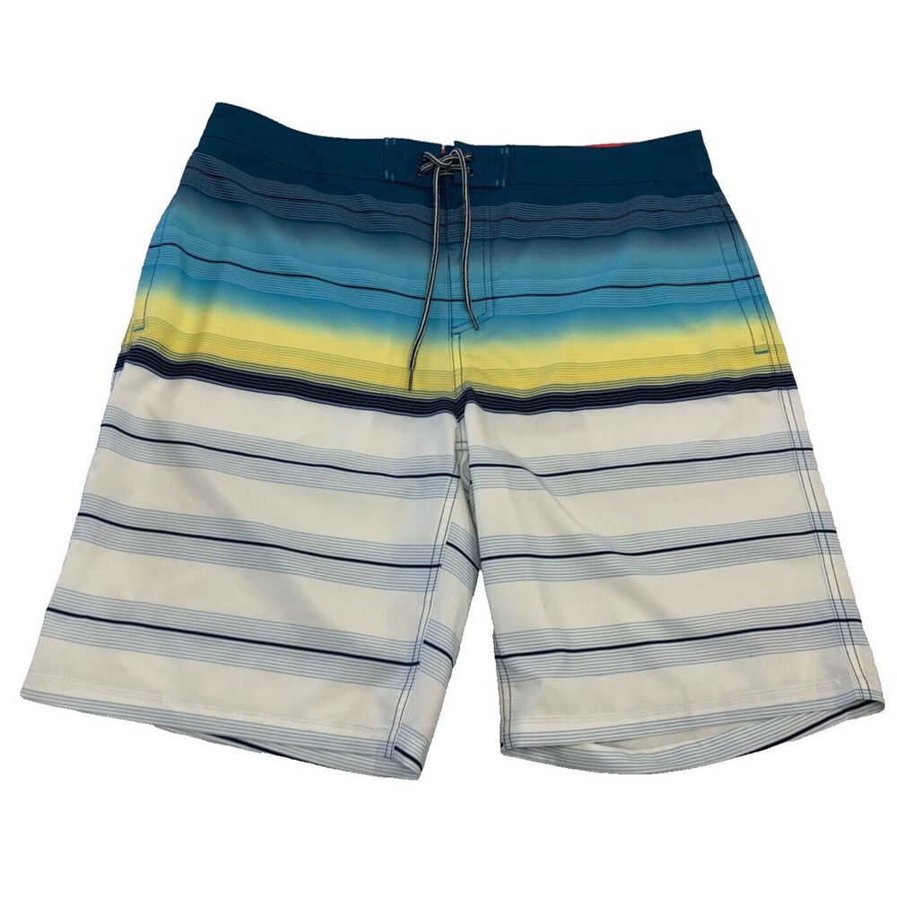 GOODFELLOW MENS SWIM SHORTS SIZE 38